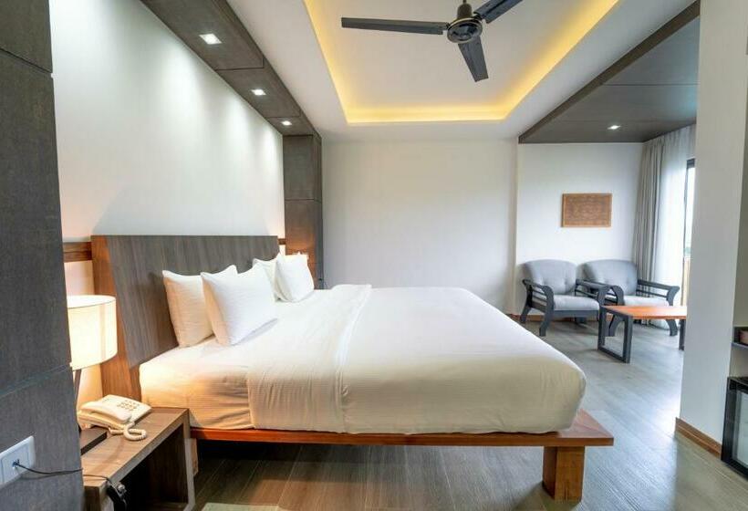 سوییت خانوادگی, Ataraxis Grand And Spa Fuvahmulah
