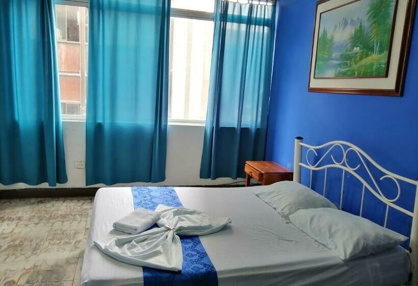 Номер Стандарт, Hostal El Rey