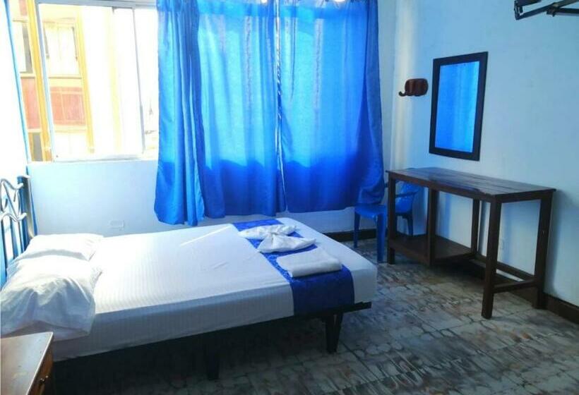 Номер Стандарт, Hostal El Rey