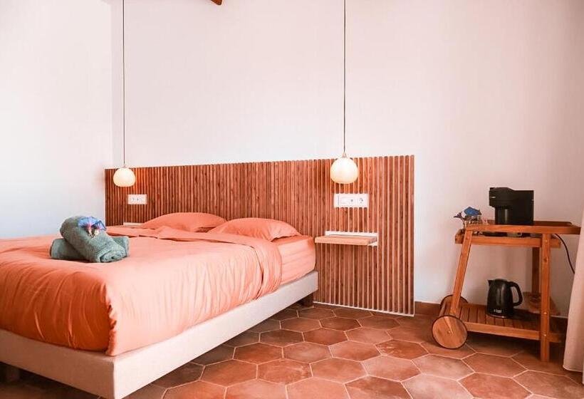 Номер Deluxe, Finca Besito