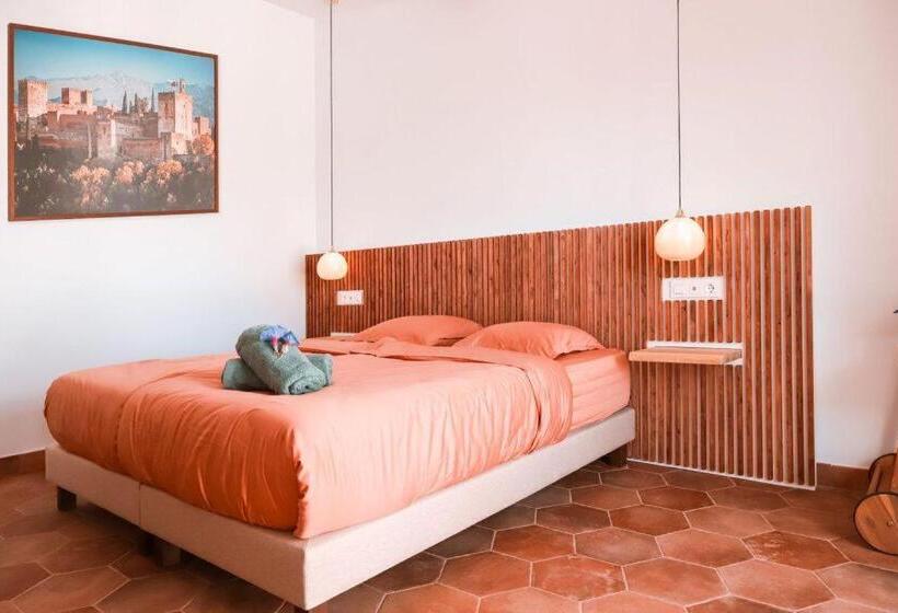 Номер Deluxe, Finca Besito