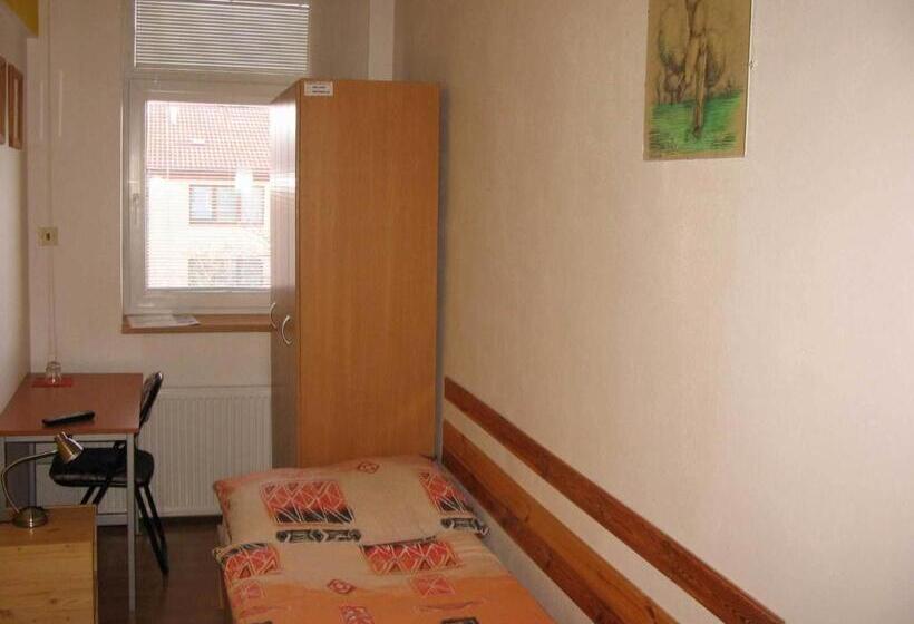 스탠다드 싱글 룸, Bed & Breakfast Penzion Brno