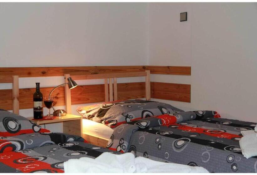 스탠다드 룸, Bed & Breakfast Penzion Brno