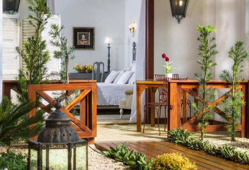 Номер Deluxe, Casa De St. Antônio Hotel Boutique