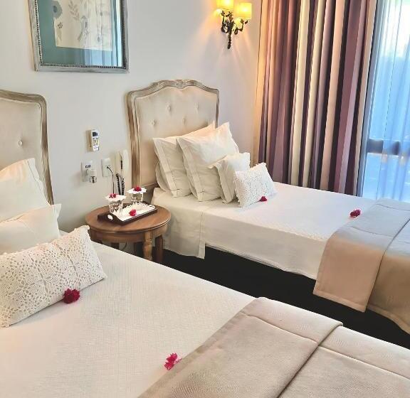 Номер Deluxe, Casa De St. Antônio Hotel Boutique
