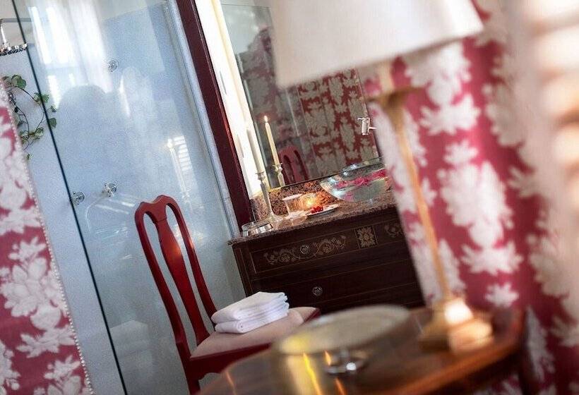 Президентский Люкс, Casa De St. Antônio Hotel Boutique