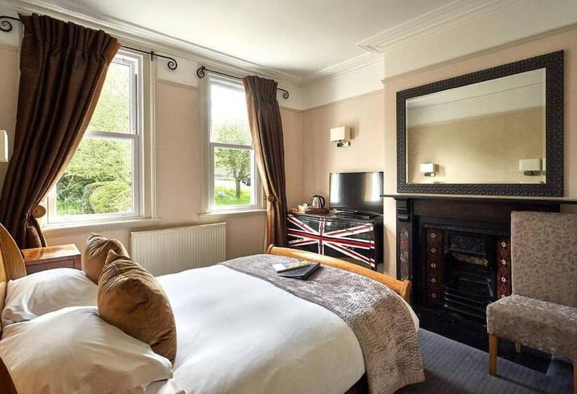 Стандартный Номер Кровать Кинг, Dorian House Boutique B&b   Free Parking!