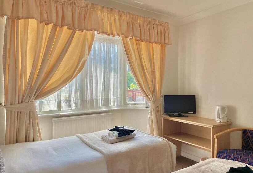 Номер Стандарт, The Durley Grange