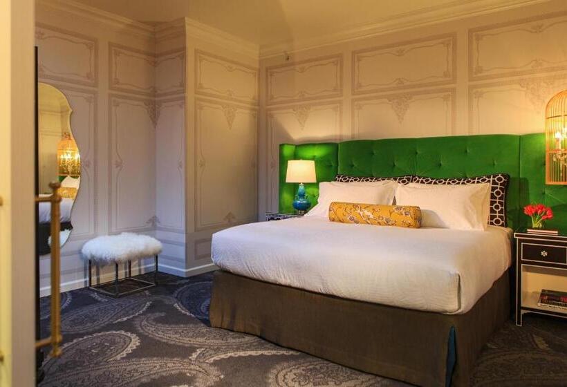 Люкс, Kimpton Hotel Monaco Pittsburgh, An Ihg