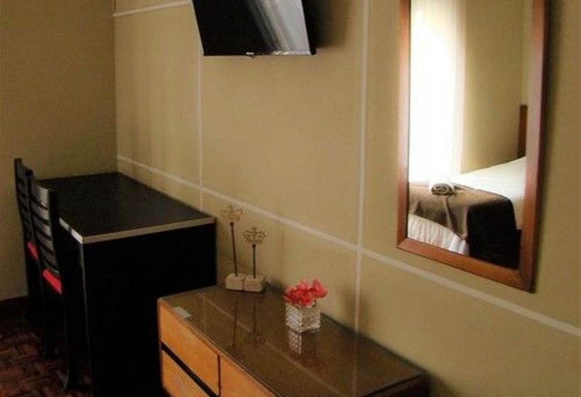اتاق استاندارد, Petit Recoleta Suites