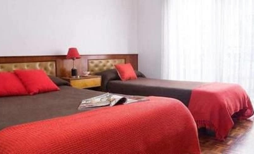 اتاق استاندارد سه نفره, Petit Recoleta Suites