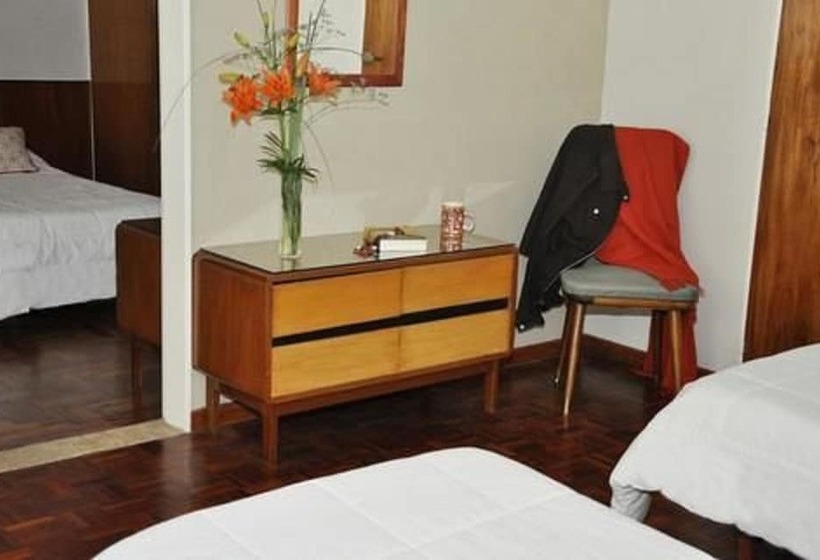 اتاق استاندارد سه نفره, Petit Recoleta Suites