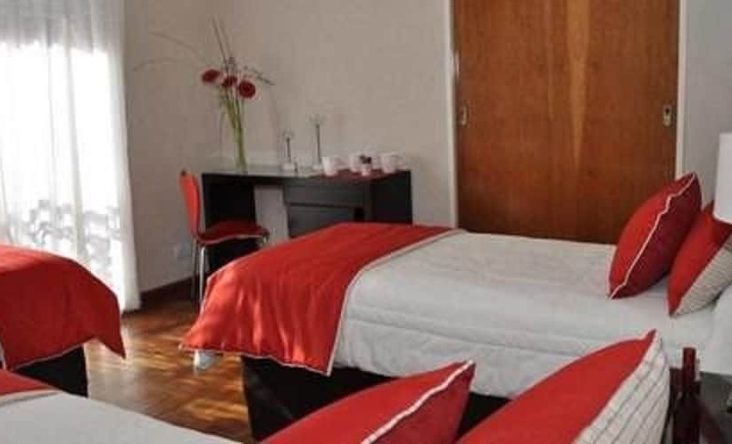اتاق استاندارد چهار تخته, Petit Recoleta Suites