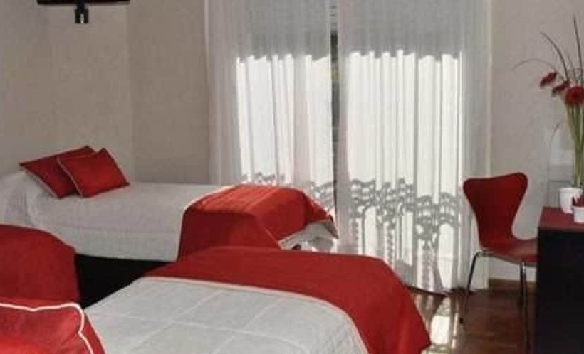 اتاق استاندارد سه نفره, Petit Recoleta Suites