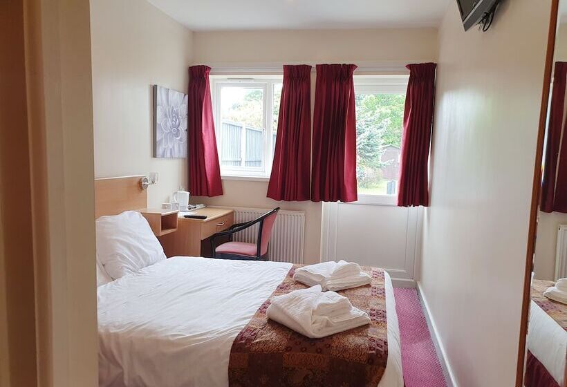 Номер Стандарт, Royal Square Hotel   Nec & Birmingham Airport