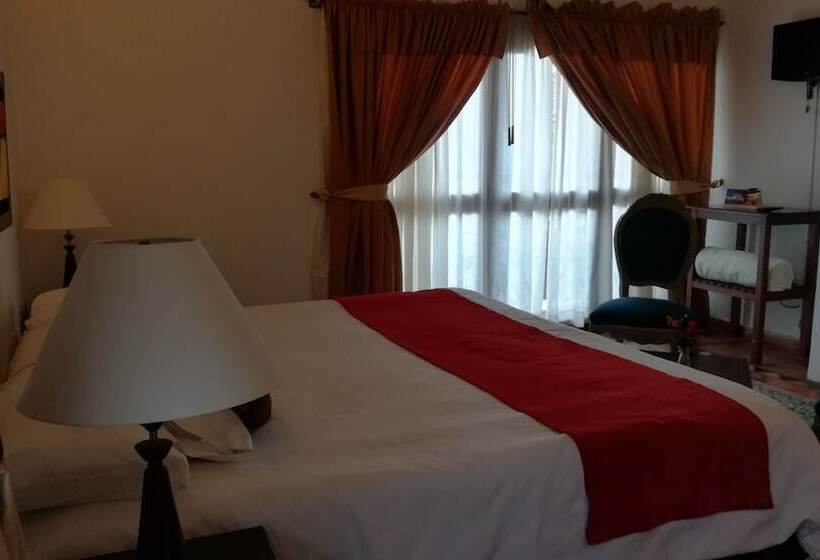 수피리어 룸, Santa Viviana Villa De Leyva