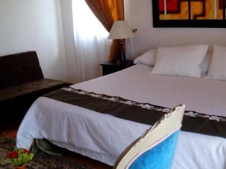 수피리어 룸, Santa Viviana Villa De Leyva