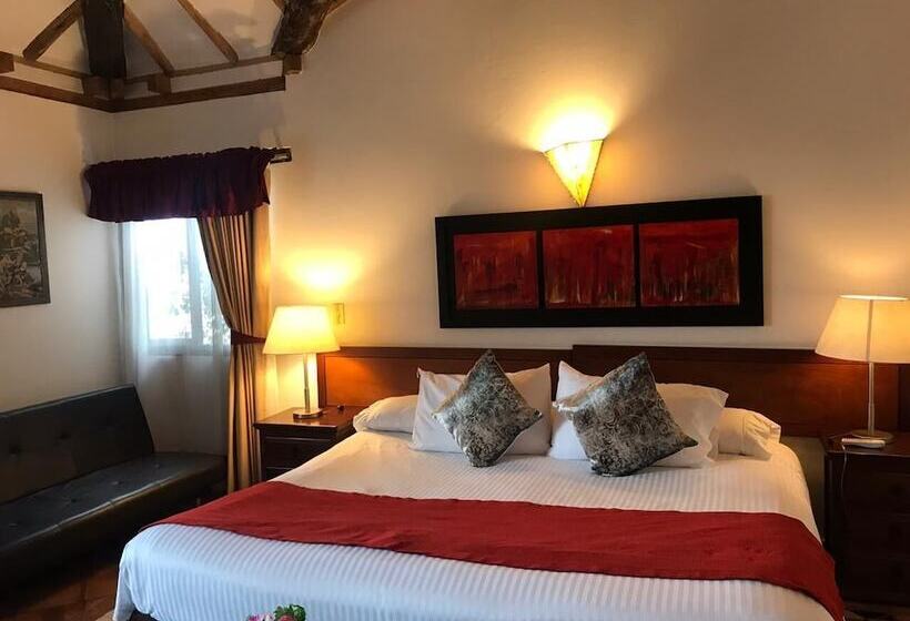 수피리어 룸, Santa Viviana Villa De Leyva