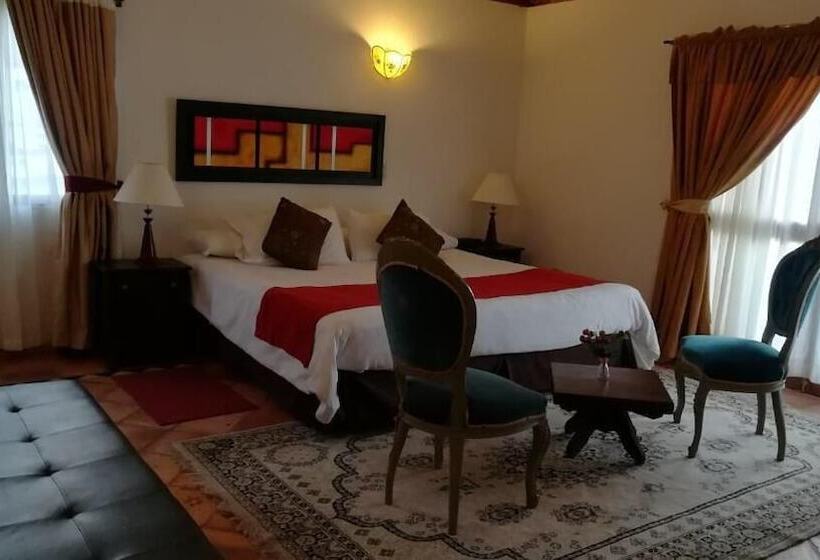 Номер Superior, Santa Viviana Villa De Leyva