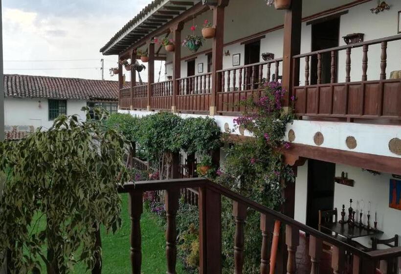 Четырехместный Номер Стандарт, Santa Viviana Villa De Leyva