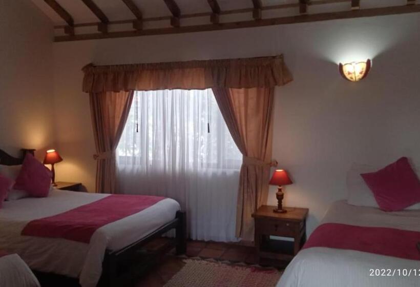 Четырехместный Номер Стандарт, Santa Viviana Villa De Leyva