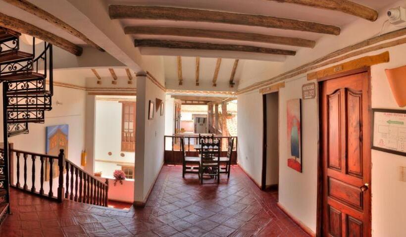 수피리어 룸, Santa Viviana Villa De Leyva