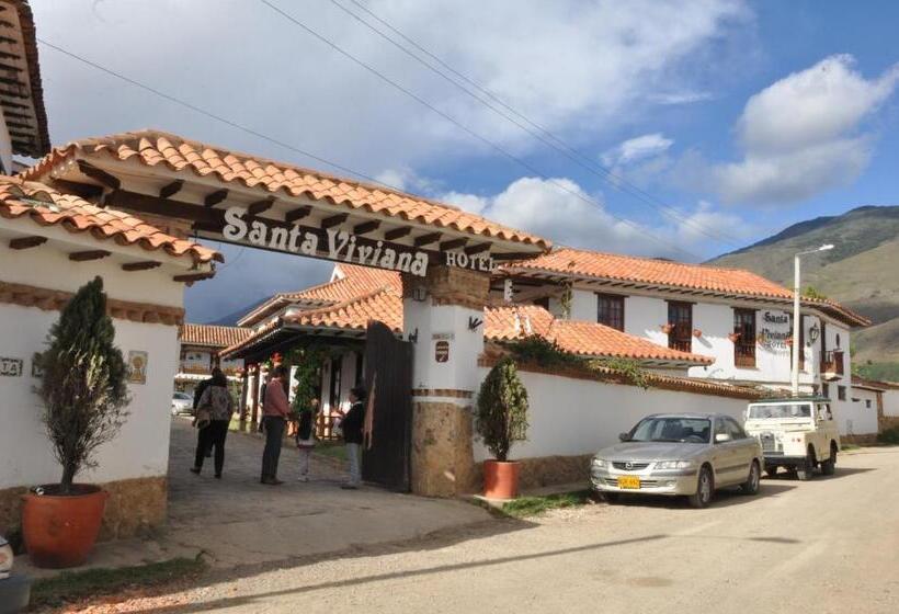 Номер Superior, Santa Viviana Villa De Leyva