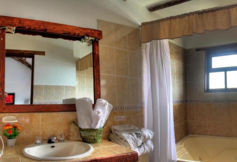 Полулюкс, Santa Viviana Villa De Leyva