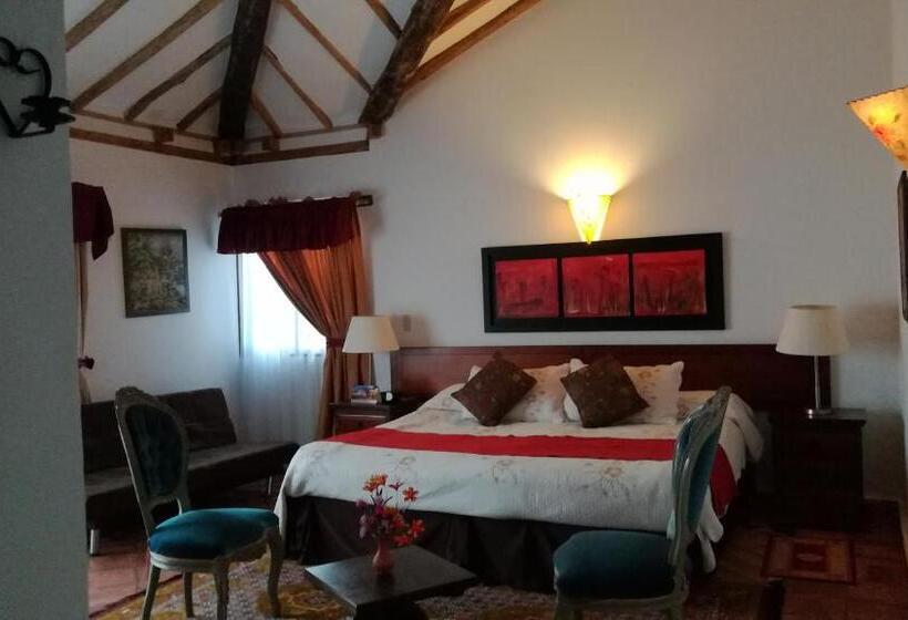 주니어 스위트, Santa Viviana Villa De Leyva