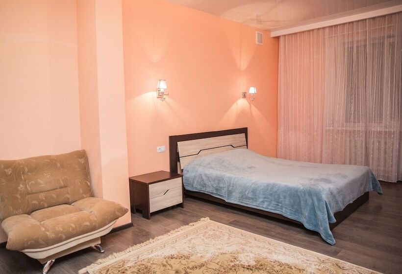 Апартаменты 1 Спальня, Vip House