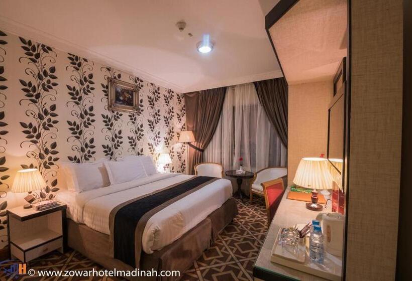 Номер Deluxe Кровать Кинг, Zowar International