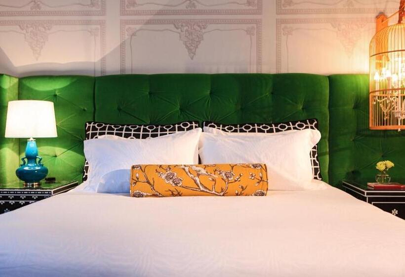 Стандартный Номер Кровать Кинг, Kimpton Hotel Monaco Pittsburgh, An Ihg