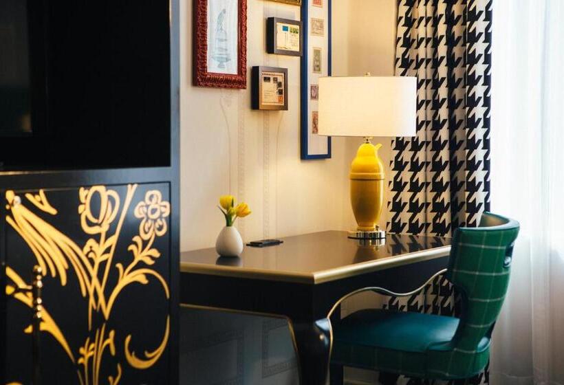 Стандартный Номер Кровать Кинг, Kimpton Hotel Monaco Pittsburgh, An Ihg