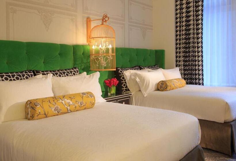 Номер Стандарт Вид на Парк, Kimpton Hotel Monaco Pittsburgh, An Ihg