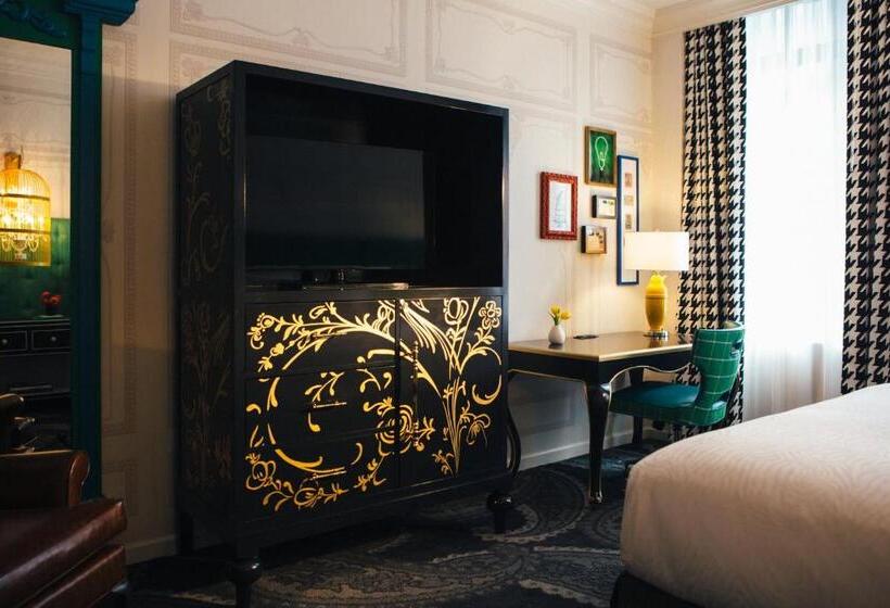 Номер Премиум, Kimpton Hotel Monaco Pittsburgh, An Ihg