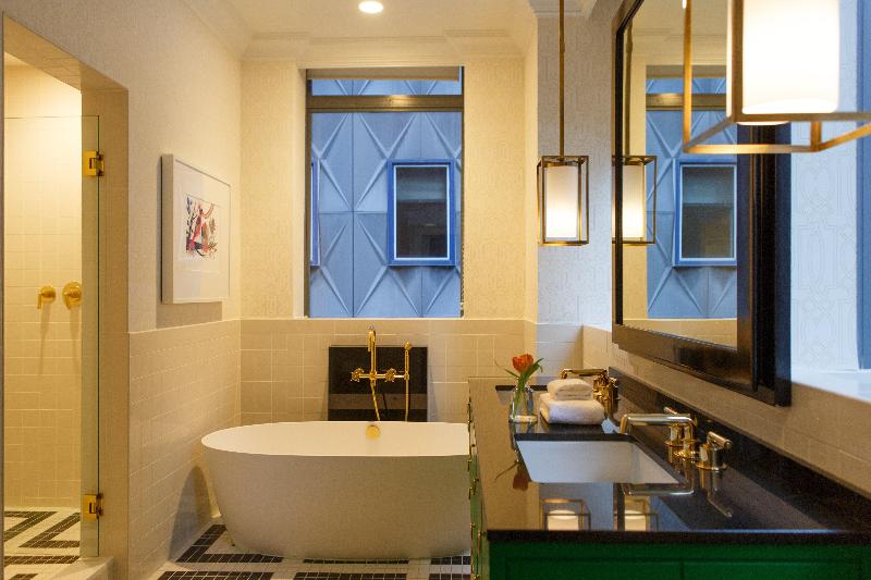 Люкс, Kimpton Hotel Monaco Pittsburgh, An Ihg
