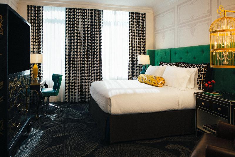 Номер Премиум, Kimpton Hotel Monaco Pittsburgh, An Ihg