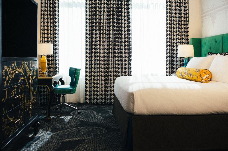 Номер Премиум, Kimpton Hotel Monaco Pittsburgh, An Ihg