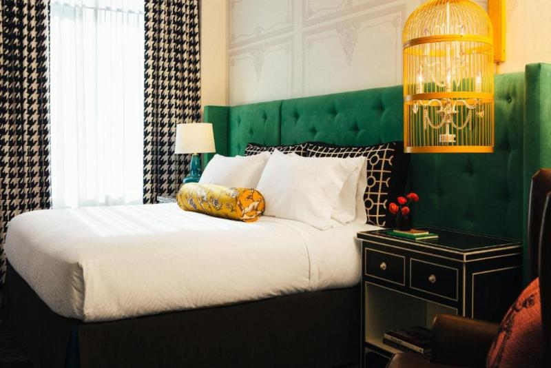 Номер Премиум, Kimpton Hotel Monaco Pittsburgh, An Ihg