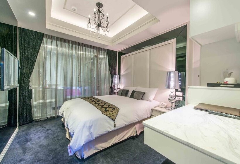 اتاق استاندارد, Royal Rose Hotel Zhongshan