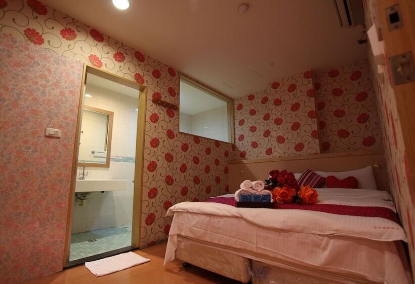 اتاق استاندارد یک نفره, Tanxiang Resort Hotel Sun Moon Lake Harbour   Sun Moon Lake Pier
