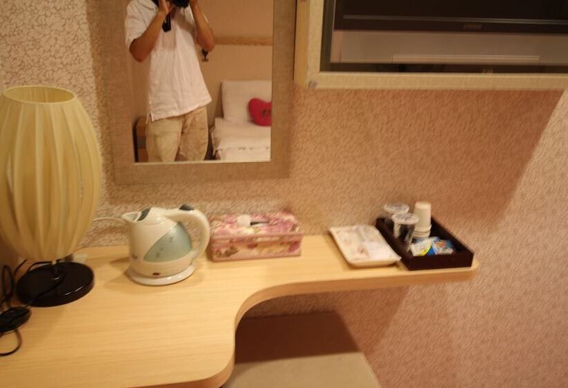 اتاق استاندارد یک نفره, Tanxiang Resort Hotel Sun Moon Lake Harbour   Sun Moon Lake Pier