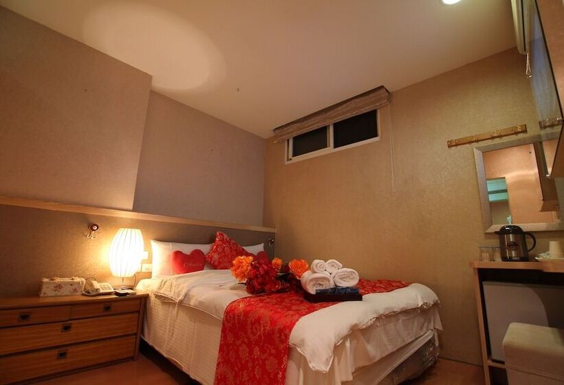 اتاق استاندارد یک نفره, Tanxiang Resort Hotel Sun Moon Lake Harbour   Sun Moon Lake Pier