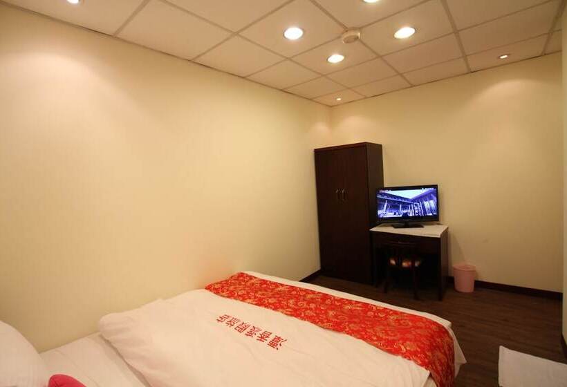 اتاق استاندارد یک نفره, Tanxiang Resort Hotel Sun Moon Lake Harbour   Sun Moon Lake Pier
