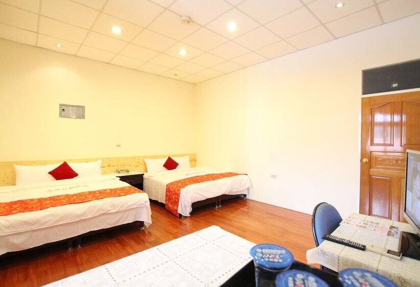 اتاق سوپریور, Tanxiang Resort Hotel Sun Moon Lake Harbour   Sun Moon Lake Pier