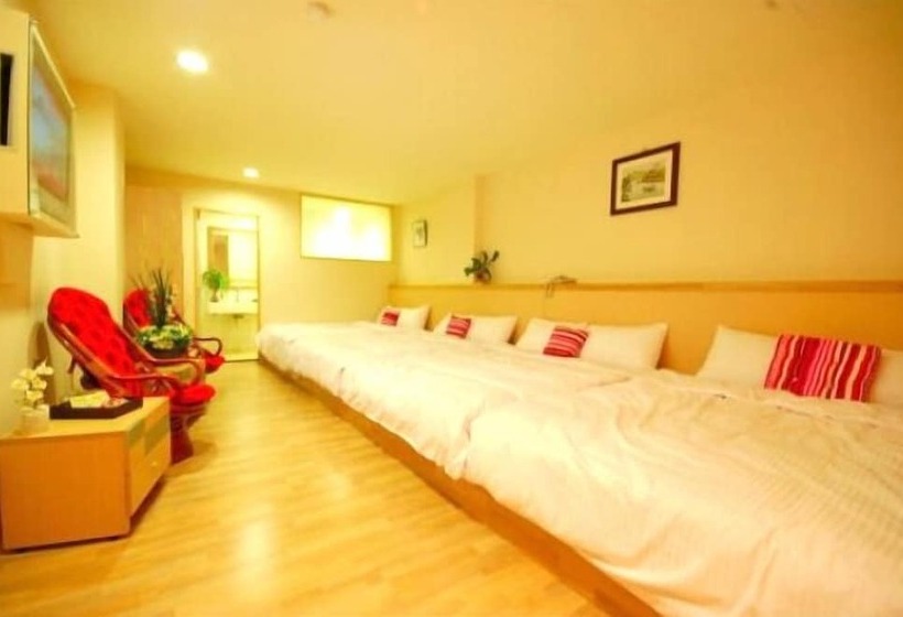 اتاق لوکس, Tanxiang Resort Hotel Sun Moon Lake Harbour   Sun Moon Lake Pier