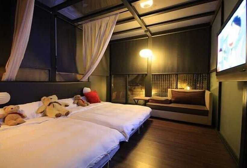 سوئیت پرزیدنت, Tanxiang Resort Hotel Sun Moon Lake Harbour   Sun Moon Lake Pier