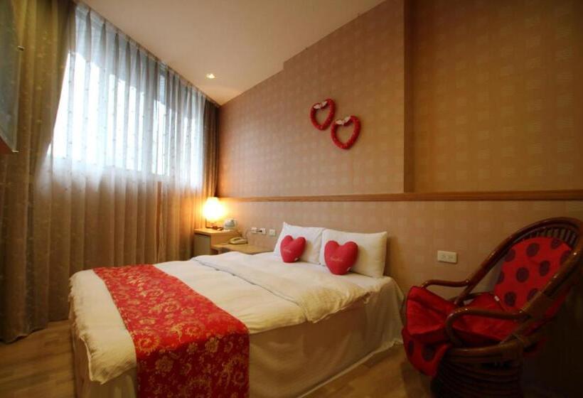 اتاق سوپریور, Tanxiang Resort Hotel Sun Moon Lake Harbour   Sun Moon Lake Pier