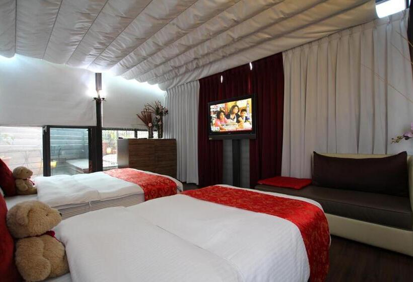 اتاق اجرایی, Tanxiang Resort Hotel Sun Moon Lake Harbour   Sun Moon Lake Pier