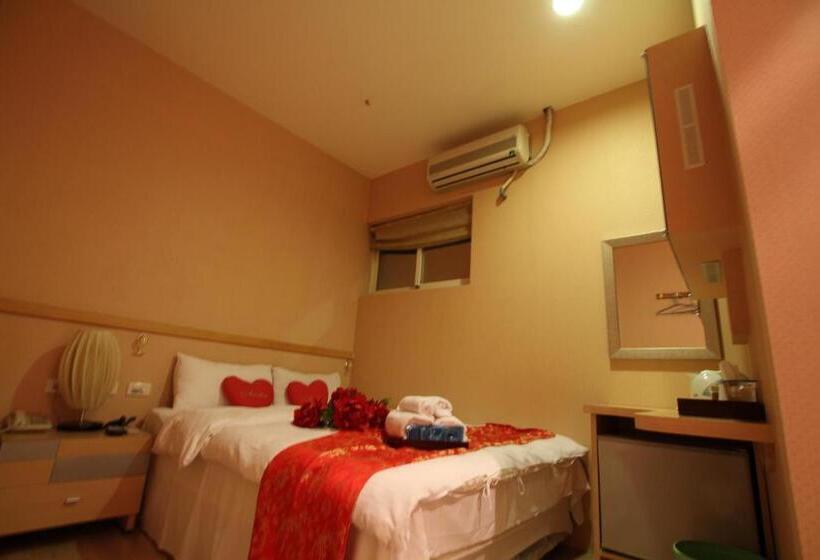 اتاق استاندارد یک نفره, Tanxiang Resort Hotel Sun Moon Lake Harbour   Sun Moon Lake Pier